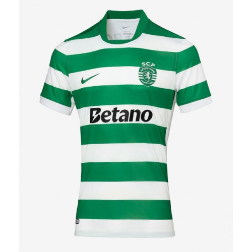 Dres Sporting CP Domaci 2025-26 Kratak Rukav